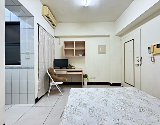 👍拎包即住/獨洗獨曬/全新雙人床組/電梯套房/可租補 - Image 7