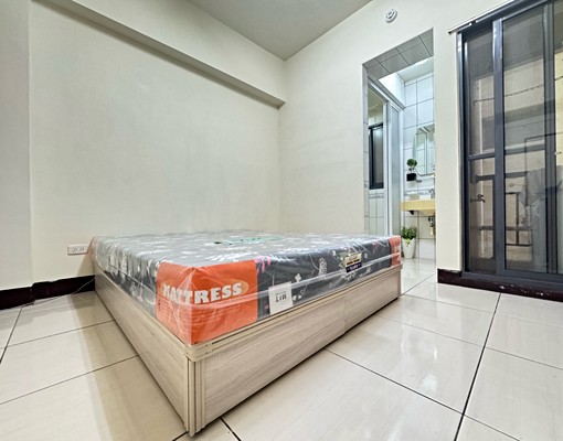 👍拎包即住/獨洗獨曬/全新雙人床組/電梯套房/可租補 - Image 12