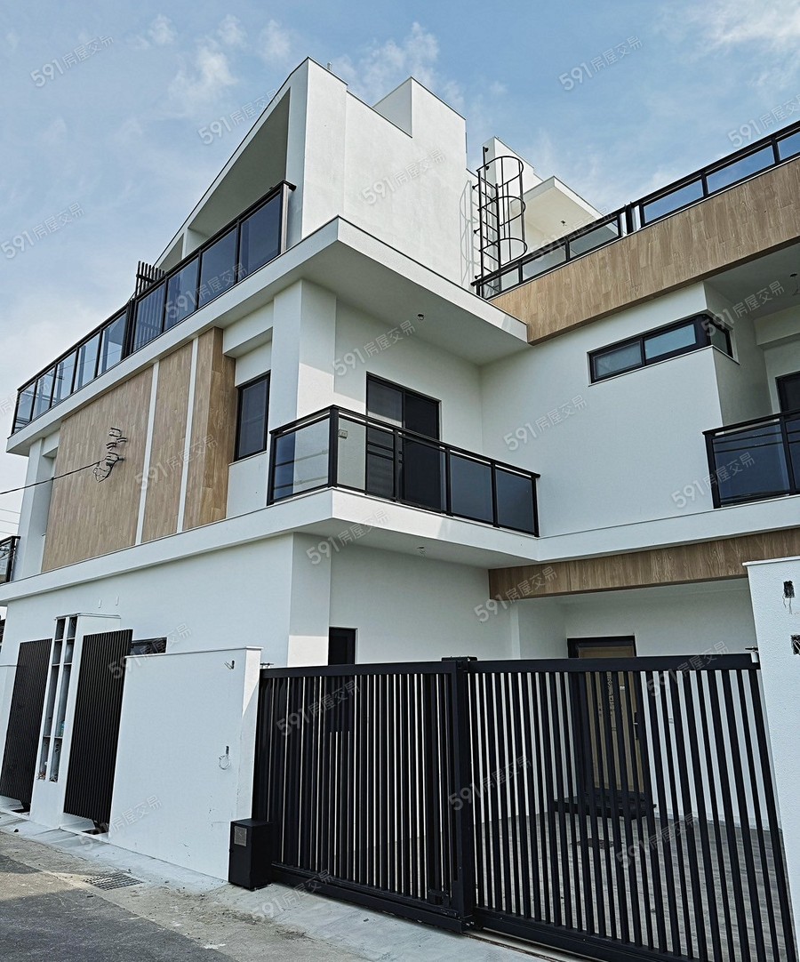 俐成-亞維儂實景圖