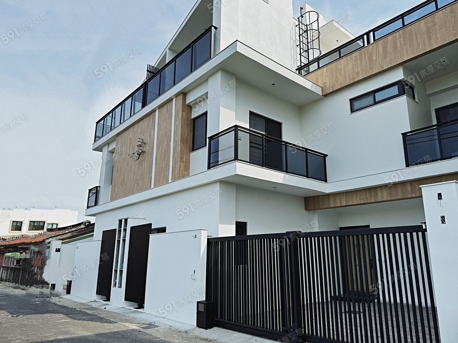 俐成-亞維儂實景圖