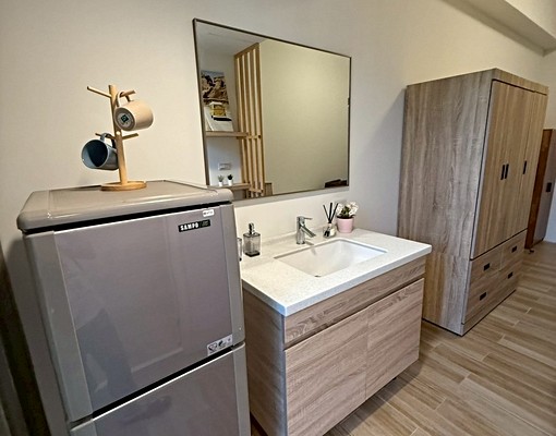 優質地段💖可養寵-崇明二十四街💖電梯套房 - Image 5