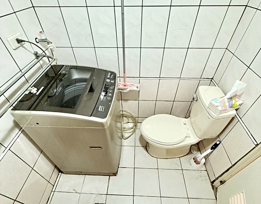 採光大套房、台電計價、推窗可曬、獨立洗衣機、龍山寺站 - Image 5