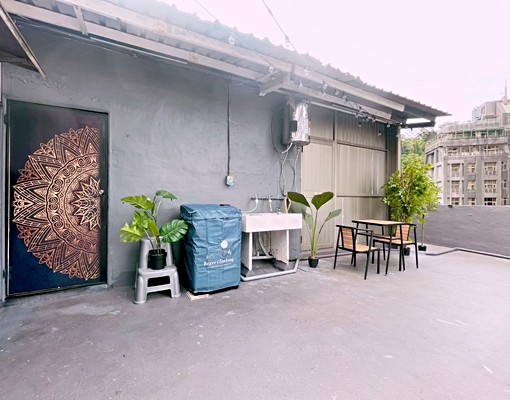 麟光站｜新整理套房｜可租補可寵｜獨立露臺｜信義、大安區通勤族 - Image 12