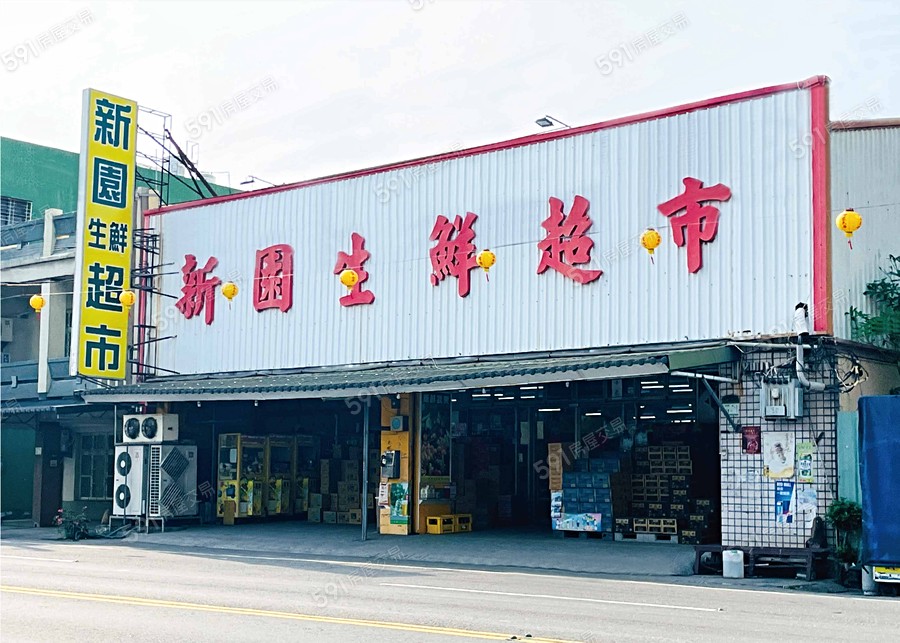 怡華文學苑環境圖