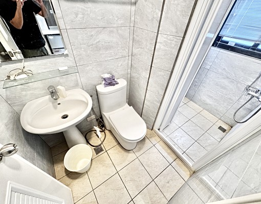 超美系統裝潢💕陽台獨洗✨可雙租補✨流理台✨子母車 - Image 9