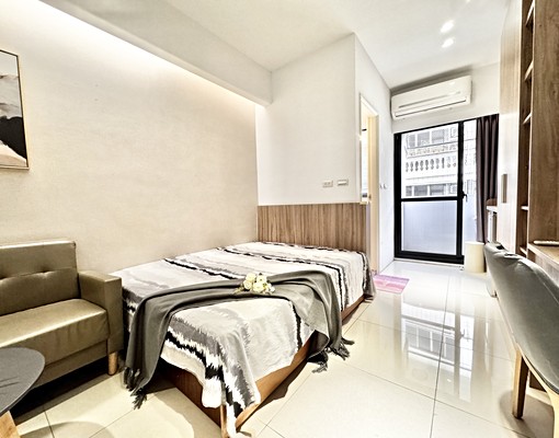 超美系統裝潢💕陽台獨洗✨可雙租補✨流理台✨子母車 - Image 12