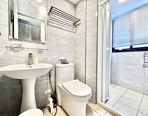 超美系統裝潢💕陽台獨洗✨可雙租補✨流理台✨子母車 - Image 6