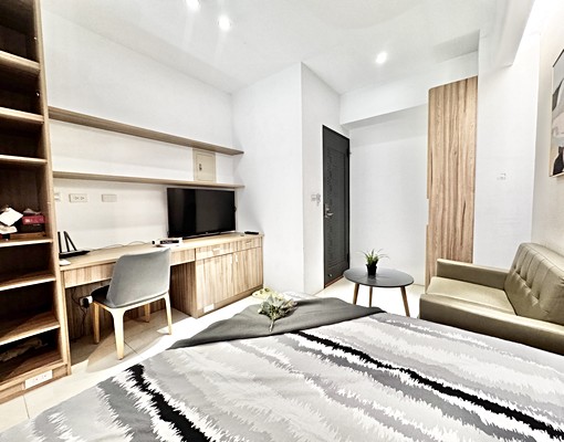 超美系統裝潢💕陽台獨洗✨可雙租補✨流理台✨子母車 - Image 3