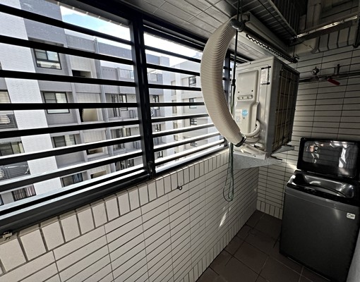 社宅🏠經武電梯採光2房都會公園愛窩 - Image 11
