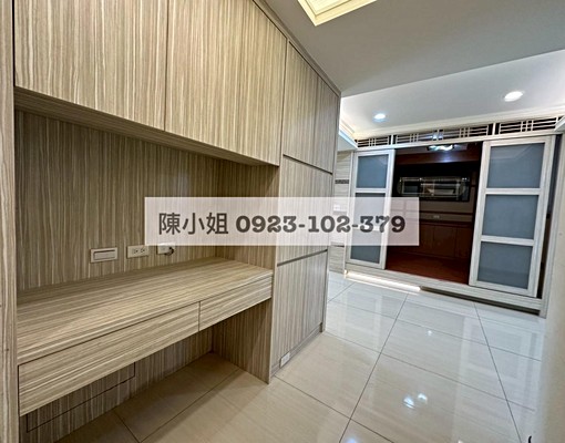 §近TAS景觀精緻裝潢收納多3+1和室大空間.傢俱家電可談 - Image 5