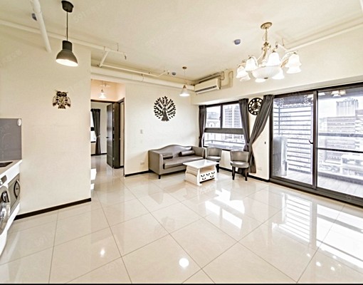 達麗東京2房1廳2衛邊間平車採光佳 - Image 5