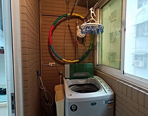 建中街稀有電梯3房車位可另外租手刀預約 - Image 12