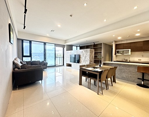 青埔-A19青塘園.青墨集景觀3+1房雙車 - Image 5