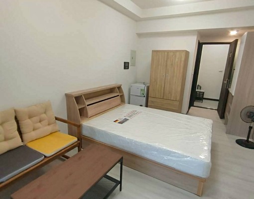 全新優質雙套房/家具家電齊全/社宅&一般租賃皆可 - 591租屋網 - Image 1