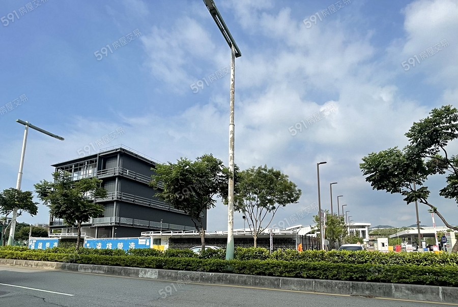 遠雄樂元實景圖