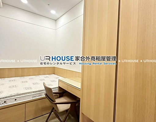 專約✨MRT雙連高層採光2空間✨質感社區/大露臺 - Image 11