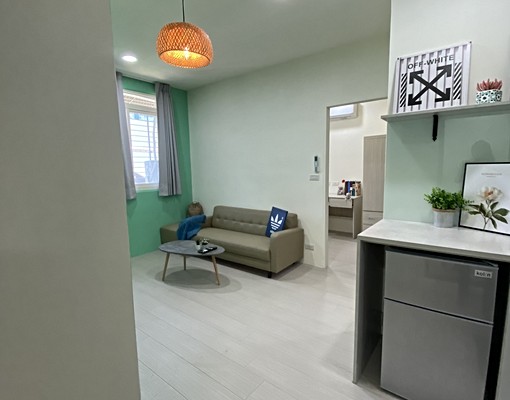 佳瑪、長安商圈🔥全新剛裝潢舒適兩房一廳🔥拎包入住 - Image 1