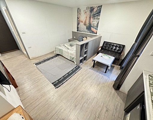 勤美公益綠園道可租補陽台獨洗曬乾溼分離大套房一房一廳 - Image 7