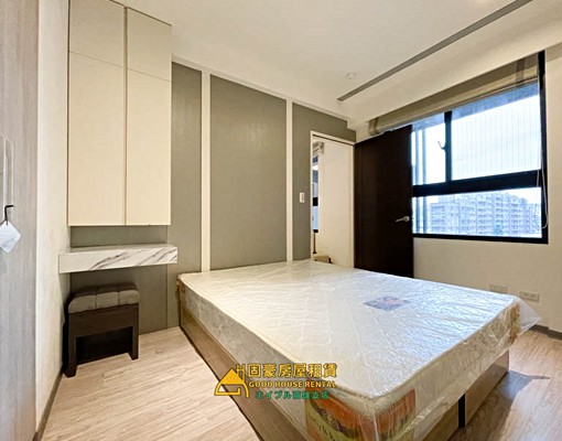 固豪👍巨蛋阿曼W雅緻舒適2房車位 - Image 6