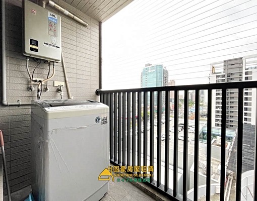 固豪👍巨蛋阿曼W雅緻舒適2房車位 - Image 12