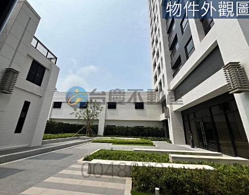 竹北高鐵特區TechPark景觀三房加車位 - Image 8