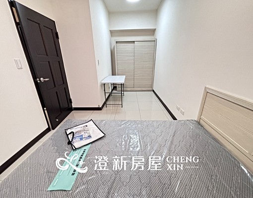 🌱全新建案首租💡傢俱電齊全+物業管理步行高鐵3min - Image 5