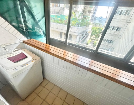 欣欣秀泰旁、管理員、垃圾代收、獨立陽台、衛浴乾濕分離、中山站 - Image 8