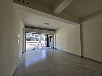 👍北埔中豐路全新電梯透天大店面B