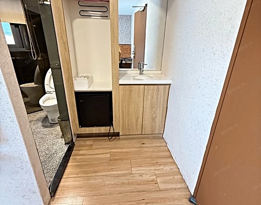 市府站、大面採光、管理收垃圾、可短租(另議)208 - Image 9