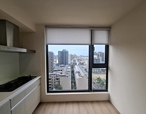 全新大樓2房+平車光線好 - Image 11