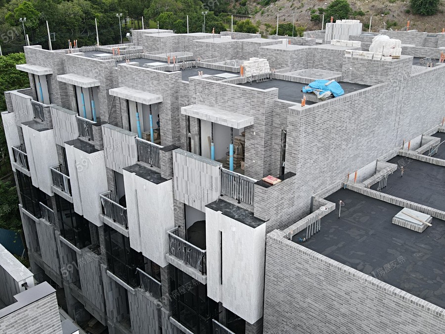 家鼎知山田實景圖