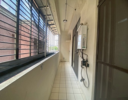 寵物可談~中國醫商圈前後陽台一層一戶大公寓 - Image 14