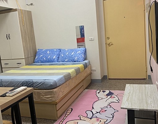 【大晟社會住宅】台南車站小資套房(學生再優惠可租補) - Image 5