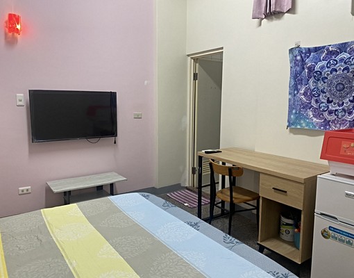 【大晟社會住宅】台南車站小資套房(學生再優惠可租補) - Image 1