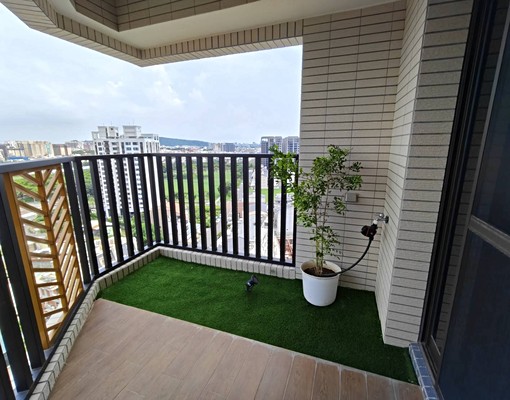 高大特區兩房平車有附家電 - Image 2