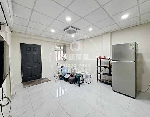 可補助寵物．大湳商圈旁整棟透天出租1+1房空間好規劃 - Image 1
