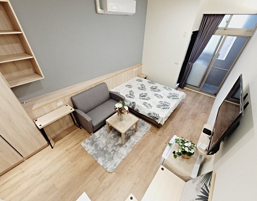 南區大里交界✨可雙租補✨雙層冰箱✨獨洗陽台✨✨專屬室內機車位 - Image 4