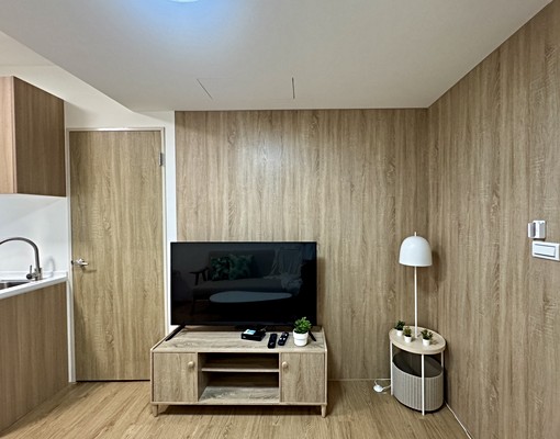 黃金三樓南勢角全新兩房獨立陽台全新家電家具 - Image 5