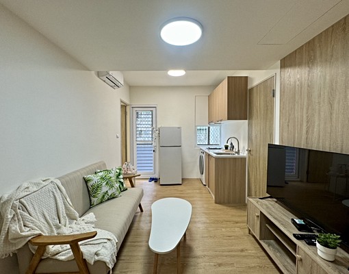 黃金三樓南勢角全新兩房獨立陽台全新家電家具 - Image 4