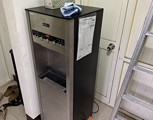 【獨立洗衣機】金山街後段獨立陽台洗衣機採光佳電梯大樓套房出租 - Image 11