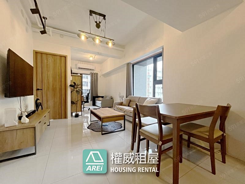 😍亞灣三多商圈｜京城新世界｜精緻都會宅1+1房權威 - Image 1