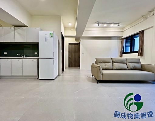 🏡國成社會住宅|近南科・高鐵,屬於自己小天地的寬敞舒適住處 - Image 1
