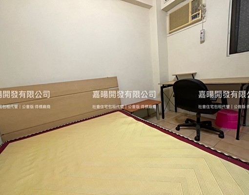 嘉暘/免仲/可補助/中原小富翁套房 - Image 1