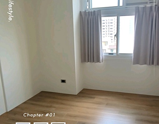 經國路全新裝潢【日式無印宅】全新出租 - Image 6