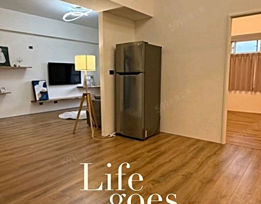 經國路全新裝潢【日式無印宅】全新出租 - Image 8