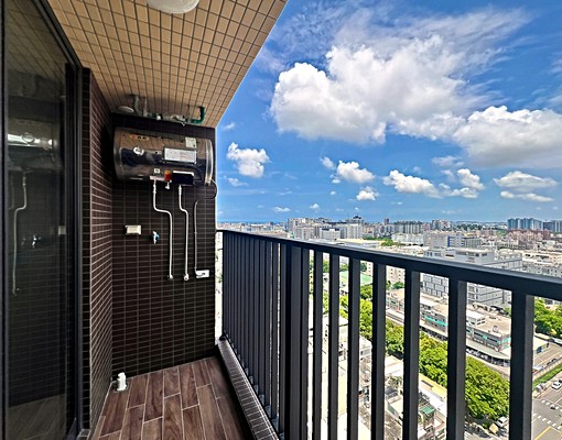 鄰台積😍面校景🫰大3房平車 - Image 1