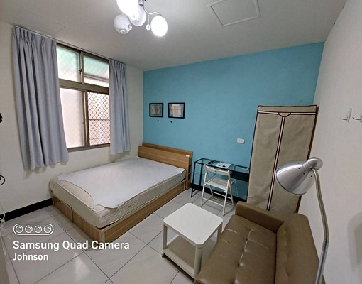 長短租可，海安商圈採光套房出租 - Image 1