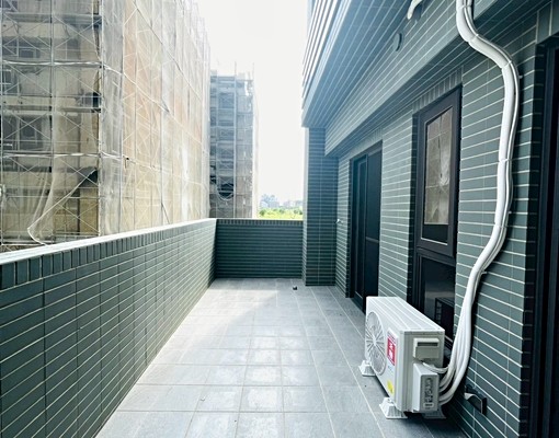 廣告標題：TO免仲可租補丨草漯全新兩房車可寵大露台 - Image 9