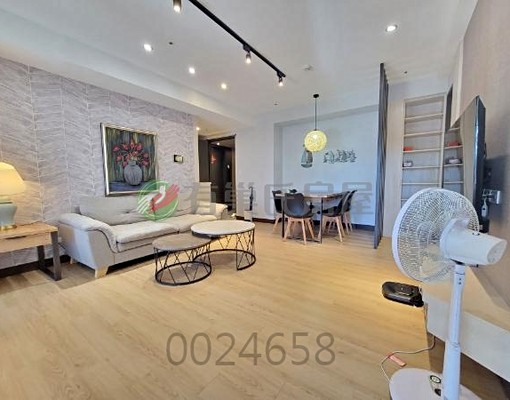 ⭐️海洋都心二期｜裝潢美兩房｜拎包入住｜可以租補 - Image 1