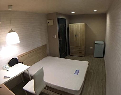 士林劍潭捷運站旁溫馨套房 - Image 2